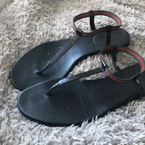 Gucci sandals